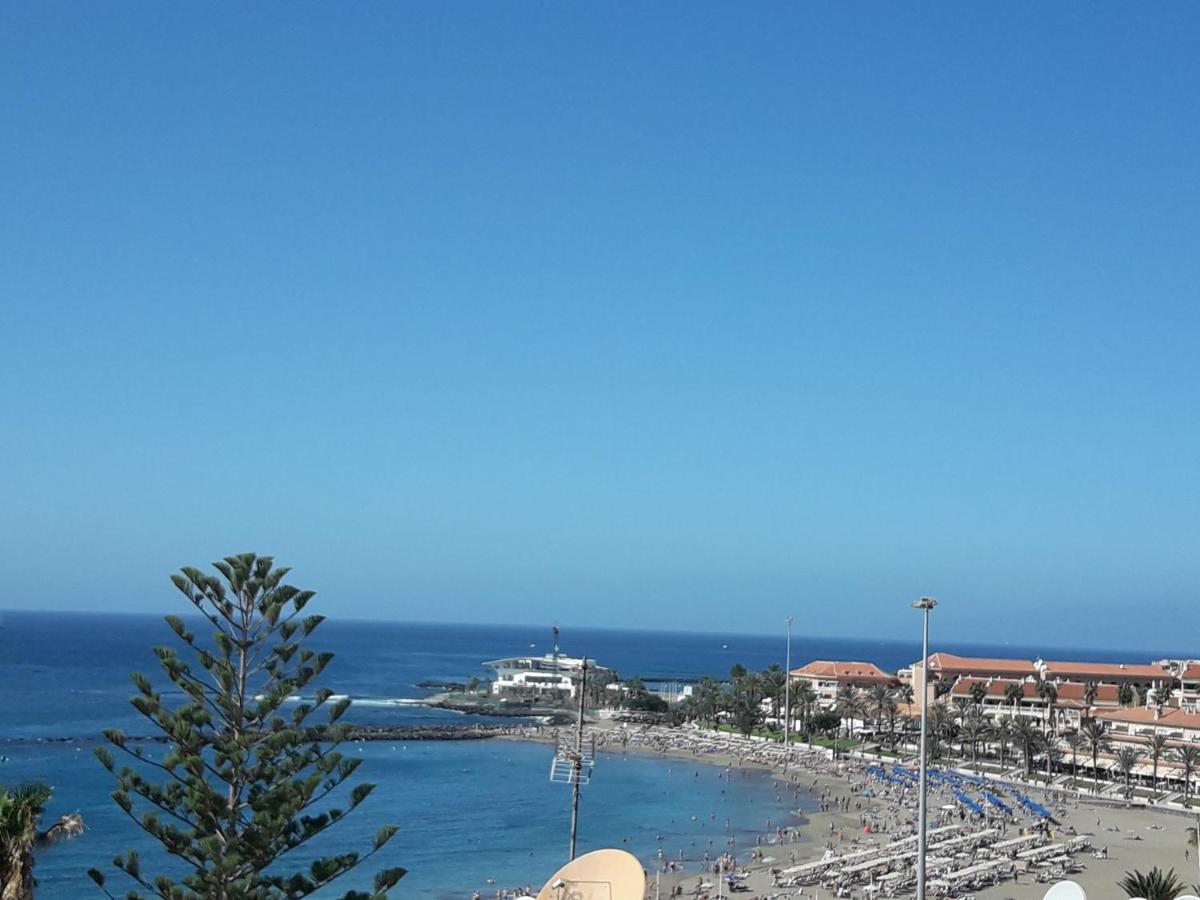 Sun Sand Sea, Playa Las Vistas, Los Cristianos Лос Кристианос Экстерьер фото